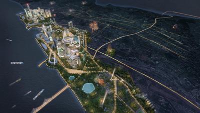 Project Image of 605.25 - 850.03 Sq.ft 2 BHK Apartment for buy in Shapoorji Pallonji The Canvas Residences