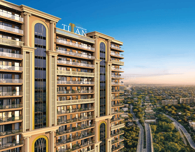 Project Image of 1442 Sq.ft 3 BHK Apartment / Flat for sale in Sector 88A for Rs. 35000000
