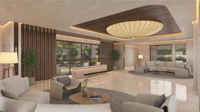 Project Image of 2069.0 - 2422.0 Sq.ft 4 BHK Apartment for buy in Vaswani Seascape