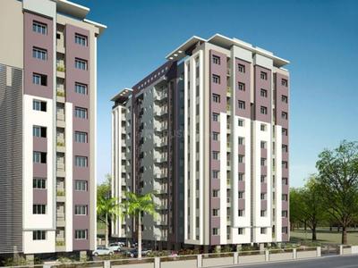 Aakash Enclave Elevation 3