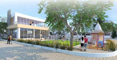 Project Image of 424.53 - 593.41 Sq.ft 1 BHK Apartment for buy in Global Pranam
