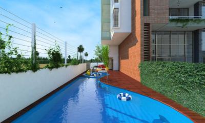 Project Image of 1395.0 - 3900.0 Sq.ft 2 BHK Apartment for buy in BVL Serene