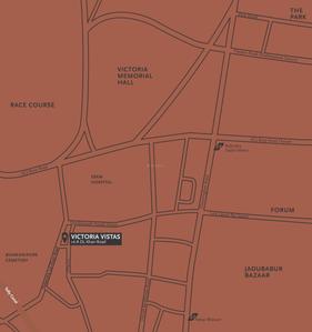 Project Image of 2274.0 - 4548.0 Sq.ft 3 BHK Apartment for buy in Salarpuria Victoria Vistas Phase 1