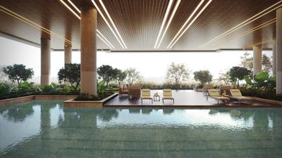 Project Image of 2337.0 - 4211.0 Sq.ft 3 BHK Apartment for buy in KGK Aakar