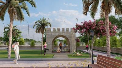 Project Image of 1210.95 - 3506.88 Sq.ft Residential Plot Plot for buy in Royal Paramount