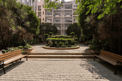 Project Image of 650.0 - 2100.0 Sq.ft 1 BHK Apartment for buy in Embassy Tranquil