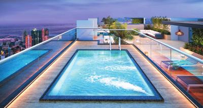 Project Image of 760.0 - 1900.0 Sq.ft 2 BHK Apartment for buy in Platinum Avenue