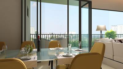 Project Image of 2106.0 - 4183.0 Sq.ft 3 BHK Apartment for buy in SFS Beverly Park
