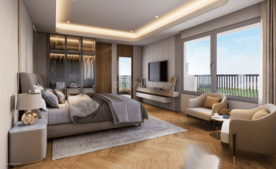 Project Image of 4262.0 - 4917.0 Sq.ft 4 BHK Apartment for buy in Adani Nova Nest