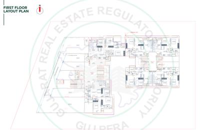 Project Image of 855 Sq.ft 2 BHK Apartment / Flat for sale in Jagatpur for Rs. 5493744