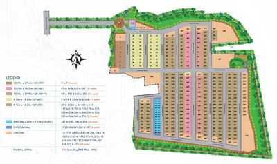 Project Image of 595.0 - 2400.0 Sq.ft Residential Plot Plot for buy in The Akshara Valley Address