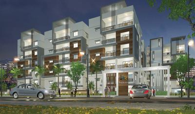 Project Image of 1220.0 - 2021.0 Sq.ft 2 BHK Apartment for buy in RR Tropicana
