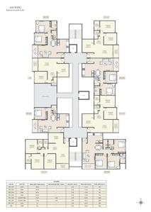 Project Image of 584.0 - 1606.0 Sq.ft 1 BHK Apartment for buy in Unique Youtopia Phase III