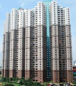 Project Image of 1140.0 - 7345.0 Sq.ft 2 BHK Apartment for buy in South City Residency