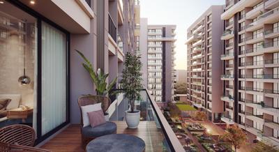 Project Image of 1195.0 - 1743.0 Sq.ft 3 BHK Apartment for buy in Laxmi Aster