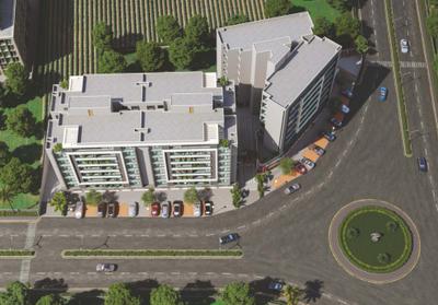 Project Image of 1080.0 - 2253.0 Sq.ft 3 BHK Apartment for buy in Om Exotica