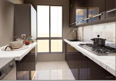 Project Image of 428.0 - 667.0 Sq.ft 1 BHK Apartment for buy in M K Fatima Residency