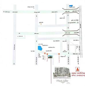 Project Image of 1017 Sq.ft 2 BHK Apartment / Flat for sale in Vatva for Rs. 2000000