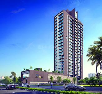 Project Image of 421.0 - 923.0 Sq.ft 1 BHK Apartment for buy in Veena Suyog