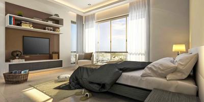 Project Image of 894.0 - 1010.0 Sq.ft 2 BHK Apartment for buy in Supreme Belmac Residences A
