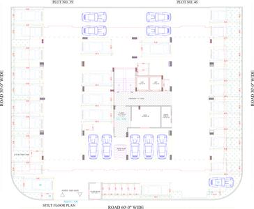 Project Image of 417.32 - 834.63 Sq.ft 1 BHK Apartment for buy in Ruheen Regal