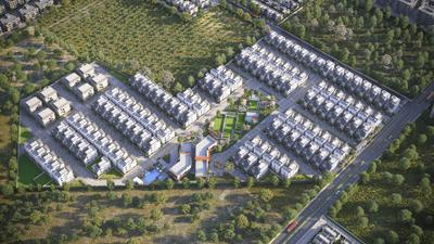 Project Image of 0.0 - 4550.0 Sq.ft 4 BHK Villa for buy in Ace Ananta