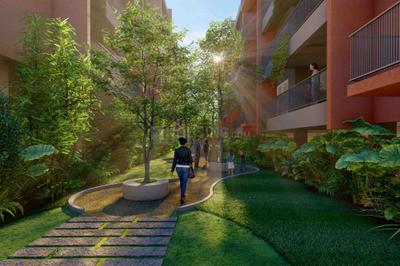 Project Image of 854.65 - 1312.01 Sq.ft 2 BHK Apartment for buy in Engrace One