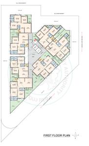 Project Image of 589.43 - 702.88 Sq.ft 3 BHK Apartment for buy in Shubh Sangam 2