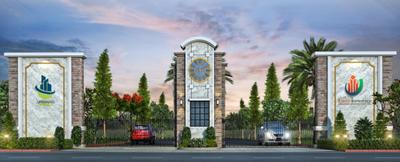 Project Image of 1600.0 - 2000.0 Sq.ft 3 BHK Villa for buy in Urbanaid Uniworld