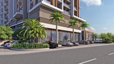 Project Image of 683.4 - 959.28 Sq.ft 2 BHK Apartment for buy in Rachana Bella Casa Royale Tower A