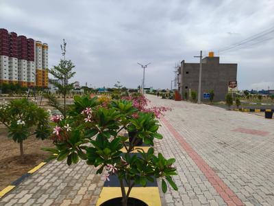 Code Name New Tiruvottiyur Internal Roads & Footpaths 2
