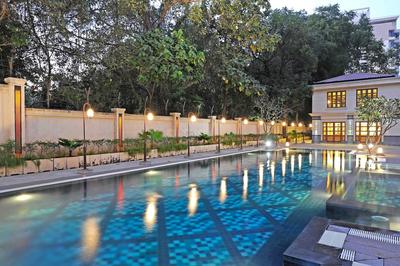 Project Image of 2116 Sq.ft 4 BHK Apartment / Flat for sale in Thane West for Rs. 36300000