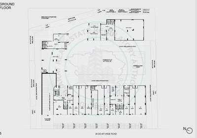 Project Image of 714.51 - 816.33 Sq.ft 3 BHK Apartment for buy in Blessings
