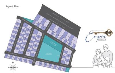 Project Image of 2004.0 - 6313.0 Sq.ft Residential Plot Plot for buy in Empire Parklands