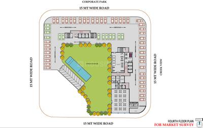 Project Image of 1105.0 - 2706.0 Sq.ft 2 BHK Apartment for buy in Today I Land 27
