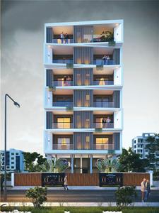 Project Image of 659.0 - 707.0 Sq.ft 2 BHK Apartment for buy in Shree Jupiter 2