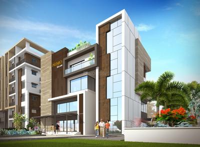 Project Image of 1250 Sq.ft 2 BHK Apartment / Flat for sale in Nizampet for Rs. 13000000