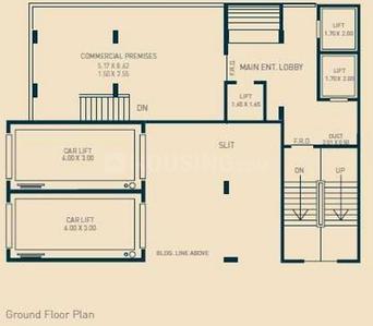 Project Image of 575.0 - 946.0 Sq.ft 1 BHK Apartment for buy in Neumec Aura