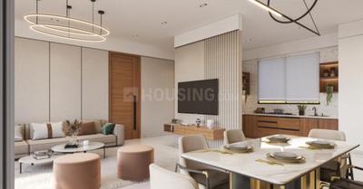 Project Image of 2205.0 - 2403.0 Sq.ft 3 BHK Apartment for buy in Kesari Hilltown Lavish