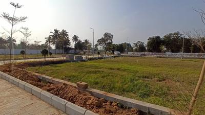 Project Image of 720.0 - 2400.0 Sq.ft Residential Plot Plot for buy in Hitech The Crest Phase 2