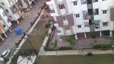 Ashray Platina Elevation 1