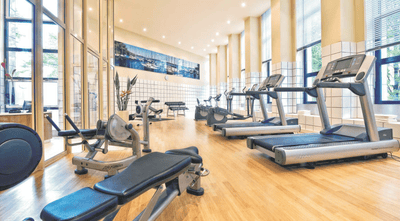 Project Image of 977.0 - 1102.0 Sq.ft 3 BHK Apartment for buy in Omaxe Waterscapes Phase 1