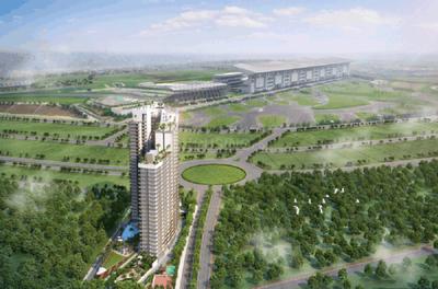 Project Image of 693.9 - 1393.14 Sq.ft 2 BHK Apartment for buy in Home And Soul F Premiere Phase 3