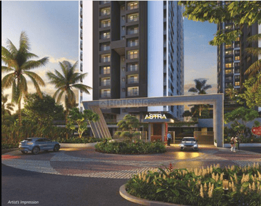 Project Image of 733.34 - 997.49 Sq.ft 2 BHK Apartment for buy in Regency Astra Phase II