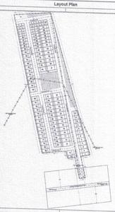 Sunil Giriraj Residency Layout Plan 1