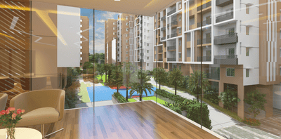 Project Image of 1270.0 - 2030.0 Sq.ft 2 BHK Apartment for buy in Vertex Pristine