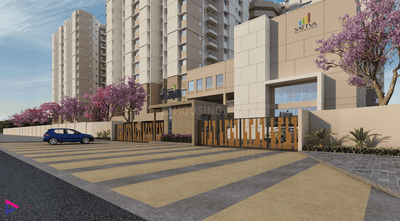 Project Image of 0.0 - 785.0 Sq.ft 1.5 BHK Apartment for buy in Sattva Ashraya