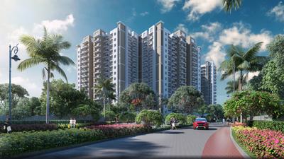Project Image of 406.0 - 1758.0 Sq.ft Studio Studio Apartment for buy in Signature City 1