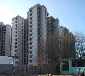 Project Image of 0.0 - 800.0 Sq.ft 2 BHK Apartment for buy in Shree Vardhman Mantra Tower A To P