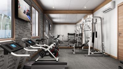 Project Image of 758.75 - 951.0 Sq.ft 3 BHK Apartment for buy in Aspire